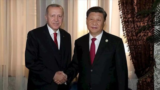 مع الرابحة.. أردوغان يثني على الصين ويقول إن إقليم شينجيانغ يعيش في سعادة