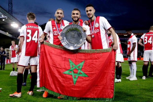 تجاوزوا الأدوار المؤهلة.. مغاربة في دوري أبطال أوروبا