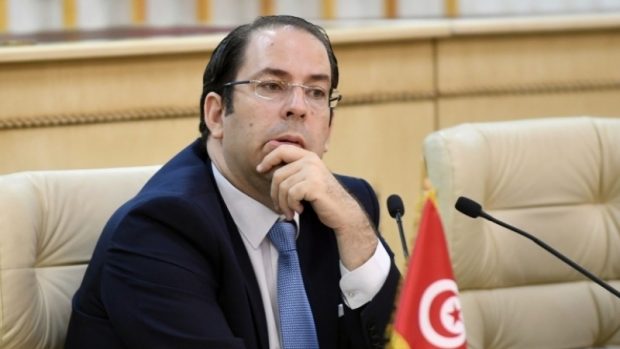 انتخابات الرئاسة التونسية.. حزب رئيس الحكومة يعلن ترشح الشاهد