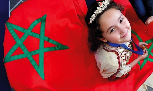 مريم أمجون.. بطلة تحدي القراءة العربي تقتحم عالم التقديم التلفزيوني