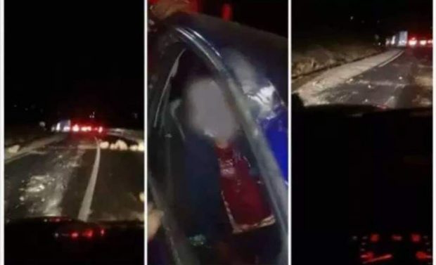 في قضية قطع الطريق على المسافرين بالحجارة في مكناس.. توقيف المشتبه فيه الثالث