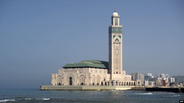 كازا.. فتح حمامات مسجد الحسن الثاني