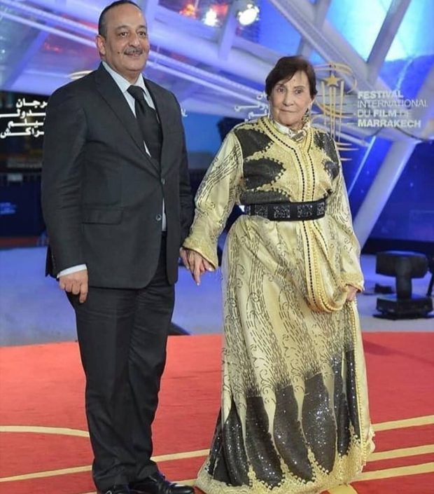 عن عمر يناهز 83 سنة.. أمينة رشيد إلى دار البقاء