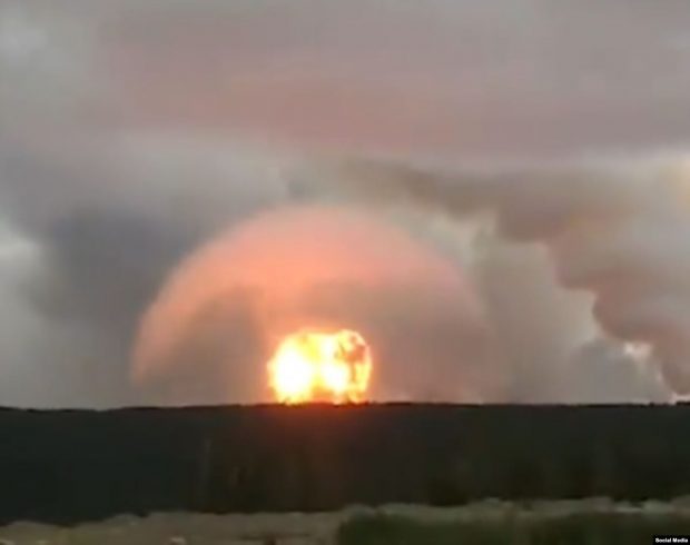 روسيا.. انفجار ذو طابع “نووي” يثير مخاوف العالم والسلطات توضح