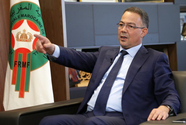 لقجع: تطوير ممارسة كرة القدم بالمغرب رهين بمواصلة أوراش البنية التحتية والاهتمام بالتكوين