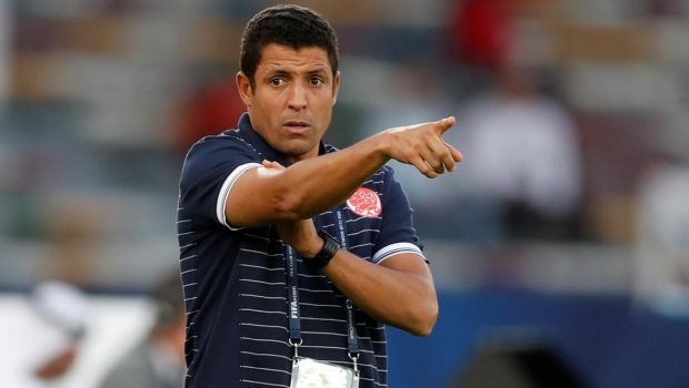 رسميا.. عموتة مدربا لمنتخب المحليين والسلامي لمنتخب أقل من 20 عاما وبوميل للمنتخب الأولمبي