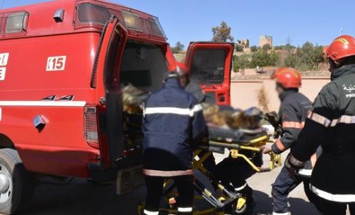 وفاة 3 شبان وإصابة آخر بجروح خطيرة.. حادثة سير خطيرة في سطات