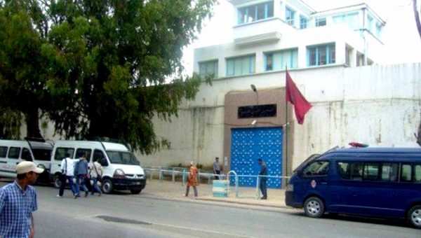 قبل العيد.. سجين هرب من الحبس فطنجة