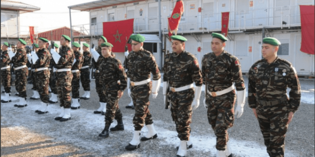 السابع إفريقيا والثاني مغاربيا.. الجيش المغربي يحتل المرتبة 61 عالميا في تصنيف أقوى الجيوش