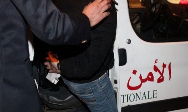 كيكرسي غي العيالات.. البوليس شد شفار في مراكش 