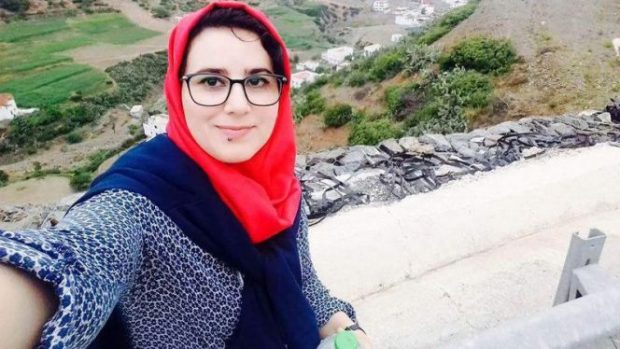 قالت إن اعتقالها تم بمحض الصدفة ولا علاقة له بمهنتها.. توضحيات النيابة العامة في قضية الصحافية هاجر الريسوني