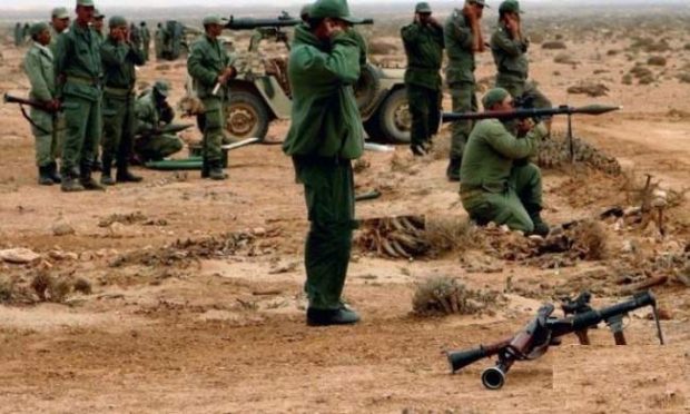 مصدر عسكري: القوات المسلحة الملكية لم ولن تقوم بأي حوار مع جبهة البوليساريو