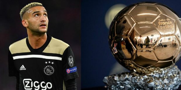 بعد الجدل.. “فرانس فوتبول” تكشف سبب غياب زياش عن قائمة الكرة الذهبية