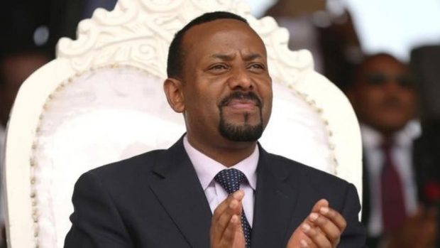 لجهوده من أجل إقرار السلام مع إريتريا.. رئيس الوزراء الإثيوبي يفوز بجائزة نوبل للسلام