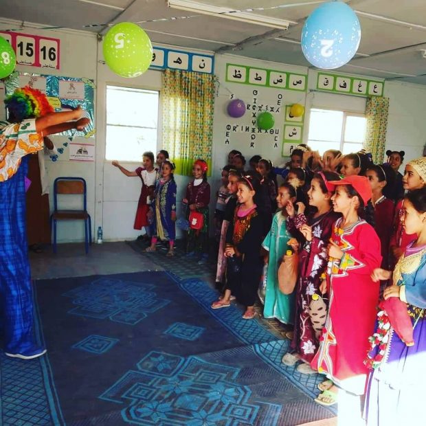 مبادرة إنسانية نواحي تارودانت.. تكريم معلمات في منطقة تنكليلت النائية (صور)