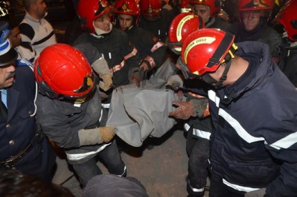 كانوا في طريقهم إلى اجتياز امتحان الكفاءة.. مصرع موظفين في إدارة السجون وإصابة 5 آخرين بجروح في حادثة سير