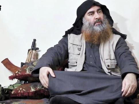 بعد هجوم أمريكي في سوريا.. مقتل زعيم “داعش” أبو بكر البغدادي
