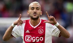 حاط عليه العين.. نادي ريال مدريد باغي زياش