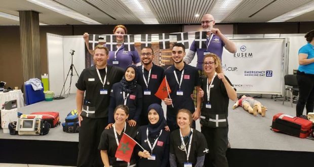 شرفوا المغرب.. وزارة الصحة تحتفي بطلبة الطب الفائزين في المسابقة العالمية للمحاكاة الطبية