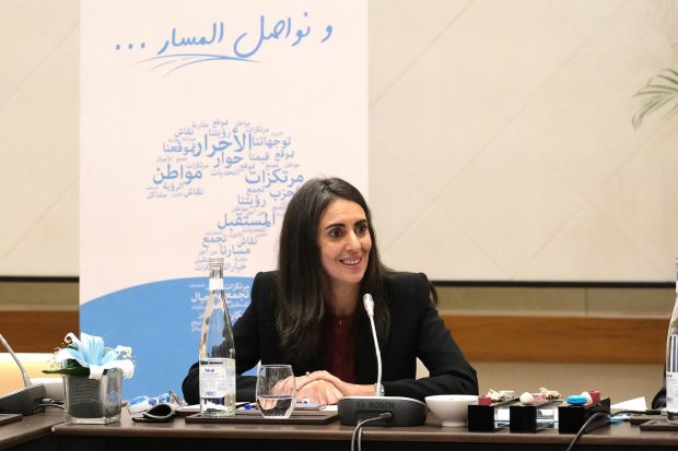 رسميا.. الأحرار يعلن التحاق الوزيرة فتاح العلوي بمكتبه السياسي
