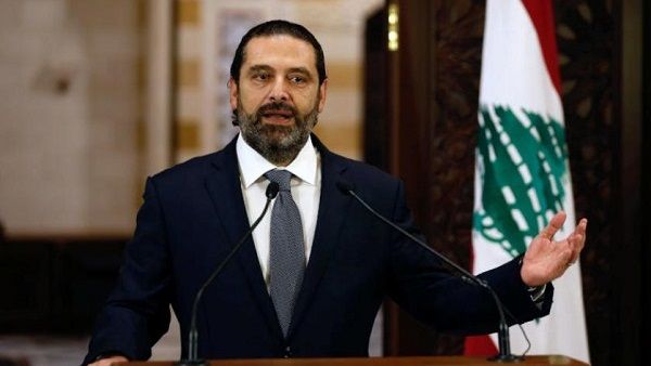 خفض رواتب الوزراء والنواب واستعادة الأموال المنهوبة.. وعود الحريري للمتظاهرين اللبنانيين 