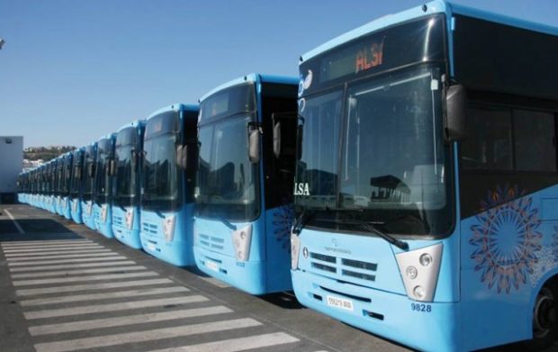 700 حافلة جديدة في 2021.. توقيع عقد تدبير “ألزا” لقطاع النقل الحضري في كازا