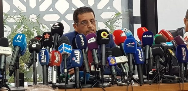 الخيام: هدفنا هو أمن المغاربة ونحن دائما في حالة تأهب… وعارفين أن المغرب مستهدف