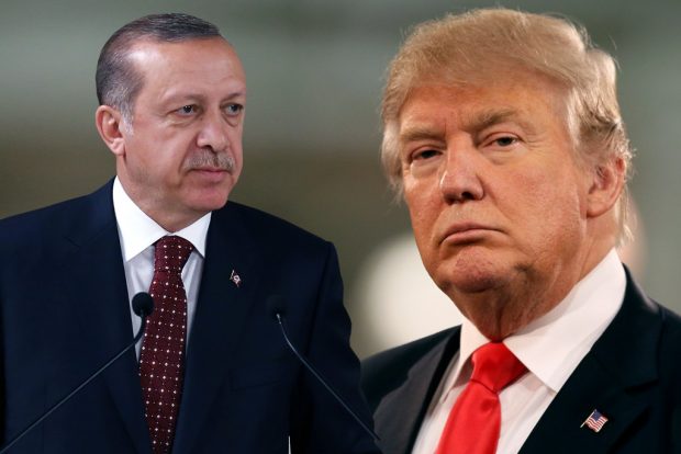 مُصر على مواصلة العملية العسكرية في سوريا.. أردوغان يتحدى ترامب والحلفاء الغربيين