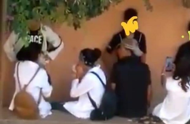 فيديو تلاميذ كيشمو السيليسيون فبني ملال.. الأمن يحقق ويحدد هوية المتورطين