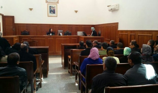 لمحاربة السمسرة في المحاكم.. عبد النباوي يعلن إجراءات جديدة