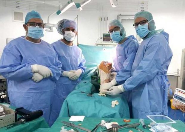 لفائدة 6 أشخاص حاملين بطاقة الراميد.. فريق طبي في تازة ينجح في عمليات استبدال كلي للركبة
