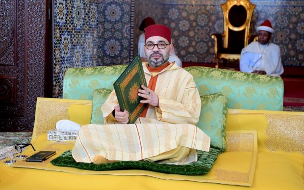 في القصر الملكي في مراكش.. الملك يترأس غدا السبت إحياء ليلة المولد النبوي