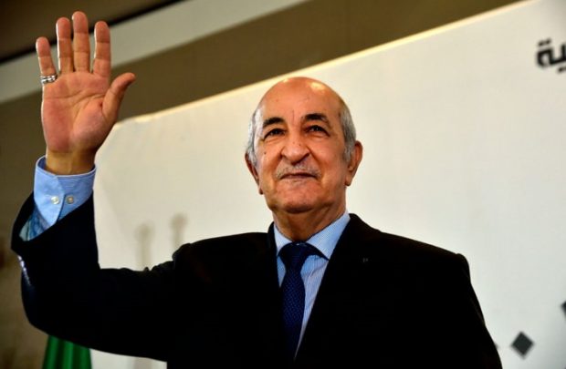 أدى اليمين الدستورية.. تبون يباشر مهامه كرئيس للجزائر