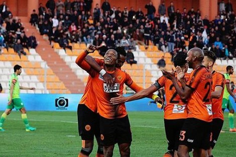 تفوق مغربي في كأس الكاف.. فوز مهم لنهضة بركان وحسنية أكادير في الجولة الأولى
