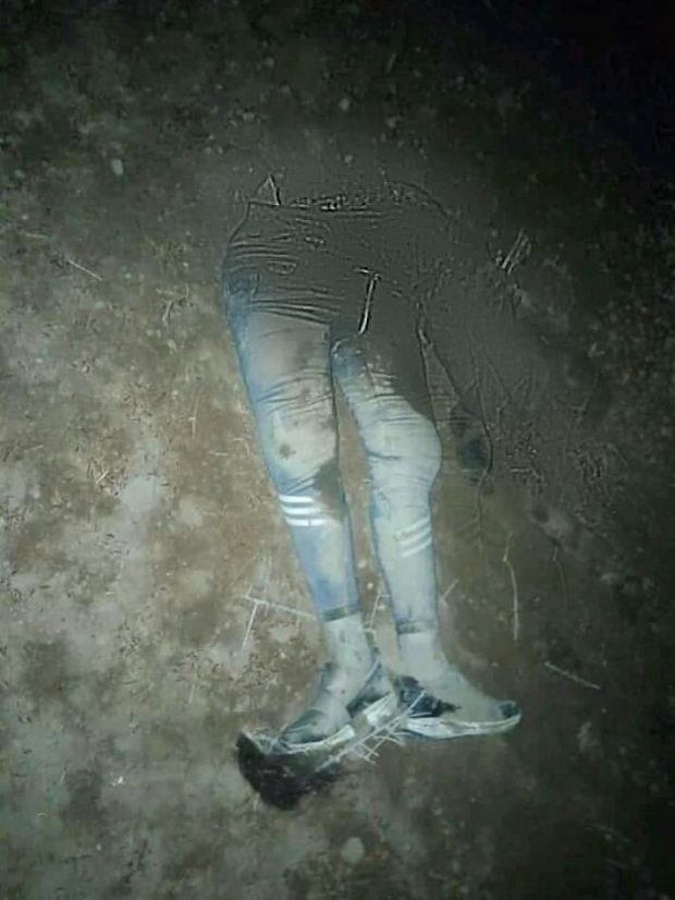 تارودانت.. العثور على جثة شابة متحللة في غابة نواحي أولاد تايمة (صور)
