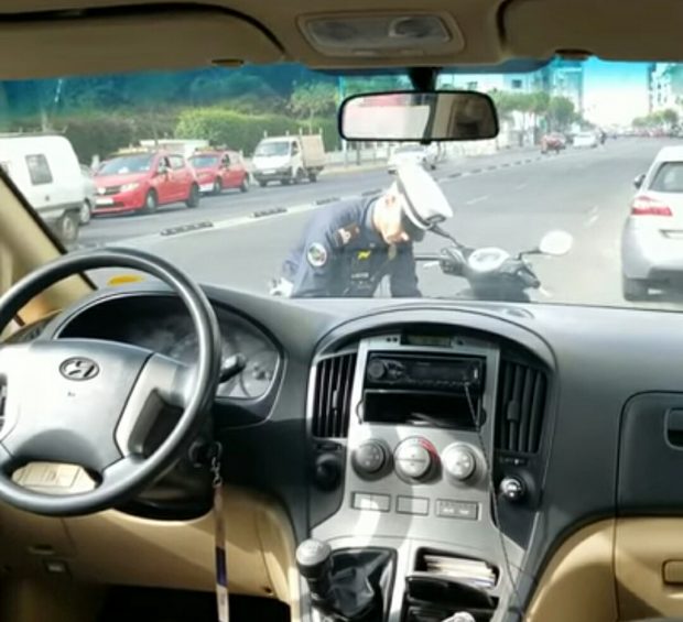 رابور أمريكي للشرطة الأمريكية: تعلموا من الشرطة المغربية كيفية التعامل مع السائقين