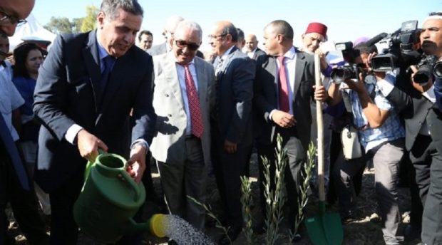 يهم 160 ألف فلاح.. أخنوش يبرز الشق الفلاحي في البرنامج الوطني للماء الشروب ومياه السقي