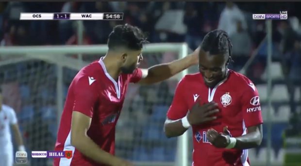خطف الصدارة من نهضة بركان.. الوداد يقلب الطاولة على أولمبيك أسفي