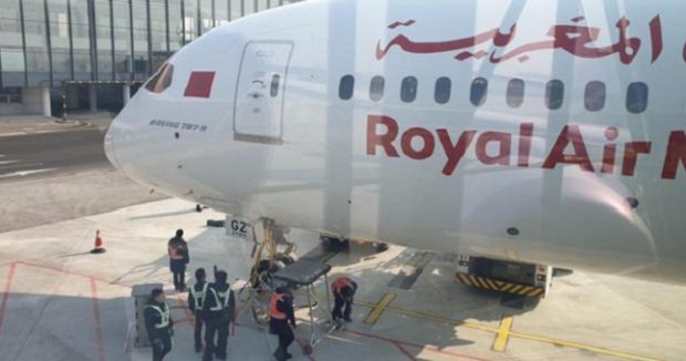 سيخضع ركابها لفحص شامل.. تخصيص مكان خاص في مطار محمد الخامس لاستقبال أول طائرة قادمة من بكين