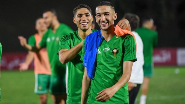 في الدوريات الأوروبية.. زياش أغلى لاعب مغربي وحكيمي ثانيا