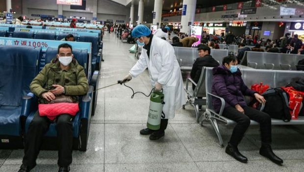 حصار شديد بسبب فيروس كورونا.. طلبة مغاربة عالقون في الصين يوجهون نداء الاستغاثة لإنقاذهم