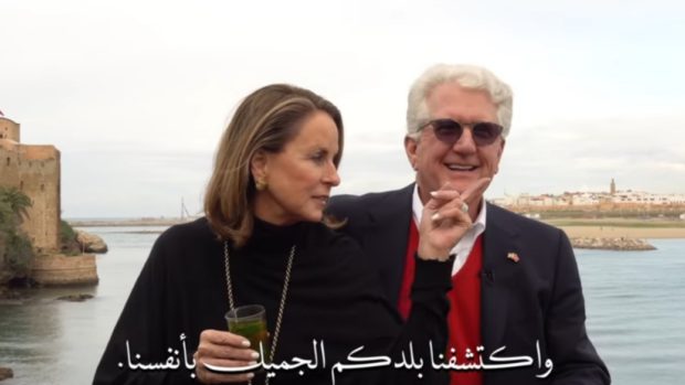 السفير الأمريكي الجديد: يشرفني أن يكون المغرب مكان إقامتي