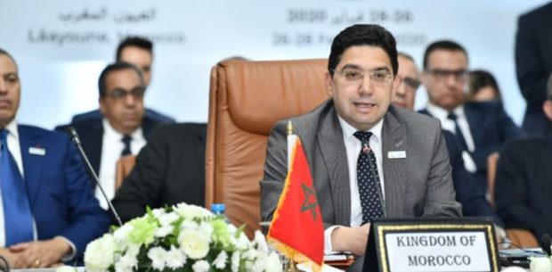 بوريطة: المغرب يحترم صلاحيات الأمين العام للأمم المتحدة بخصوص تعيين مبعوث شخصي جديد للصحراء