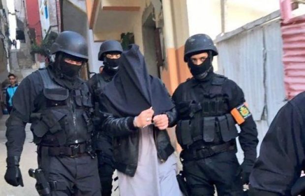 معتقل سابق بقانون مكافحة الإرهاب.. اعتقال زعيم الخلية الإرهابية المفككة في كازا والمحمدية وأزيلال