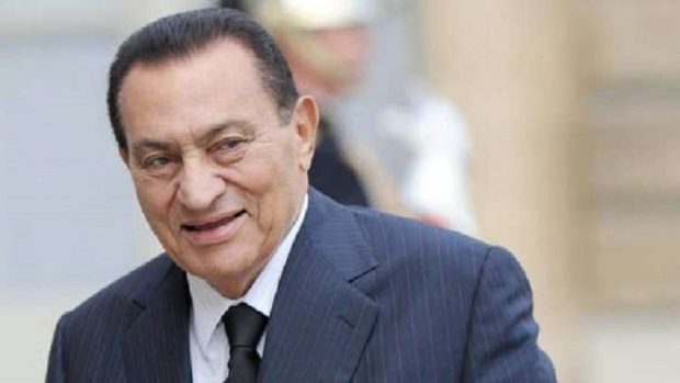 عن عمر يناهز 91 عاما.. وفاة الرئيس المصري الأسبق حسني مبارك