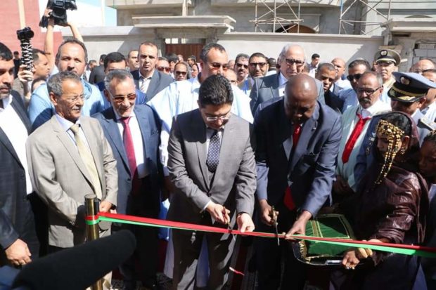 بوريطة: افتتاح قنصلية لجيبوتي في الداخلة هو تتويج لتطور مسار العلاقات بين البلدين