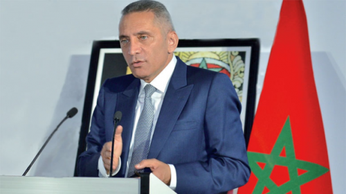قال إن تمزيق الاتفاقية سيبقى ممكنا إذا اقتضى الأمر.. العلمي يعلن قرب التوصل إلى اتفاق مع تركيا حول التبادل الحر