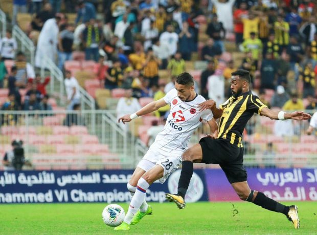 كأس محمد السادس للأندية البطلة.. أولمبيك آسفي في موعد مع التاريخ 