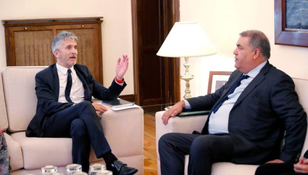 وصفه بـ”المهم”.. وزير الداخلية الإسباني يشيد بالتعاون بين بلاده والمغرب في مجال محاربة الهجرة السرية والإرهاب