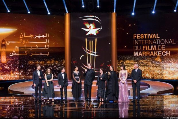 بمبلغ 2 مليون درهم.. مؤسسة المهرجان الدولي للفيلم بمراكش تتبرع لصندوق تدبير جائحة كورونا